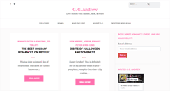 Desktop Screenshot of ggandrew.com